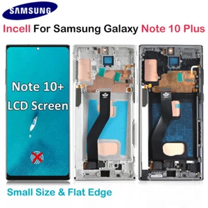 New For Samsung Galaxy Note 10 Plus SM-N975U 976U Small LCD Display Touch Screen - Picture 1 of 16