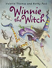 Winnie The Witch Livre de Poche Valerie Thomas le Train