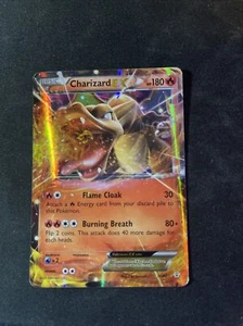 Pokemon Charizard EX Generations 11/83 Heavily Played - Picture 1 of 6
