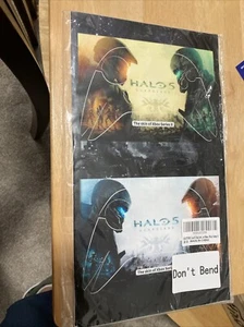 Halo 5 xbox skin series x For Console And Controller Brand New In Wrapper - Picture 1 of 1