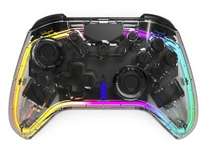 NEXIGLOW Wireless RGB LED Controller For Switch/Oled/Lite, iOS, Android & PC - Picture 1 of 11