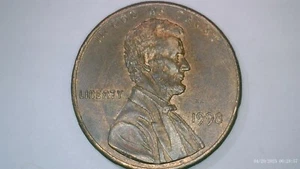 RARO 1998 Wide AM Lincoln Memorial Penny 1 un centesimo in - Foto 1 di 8