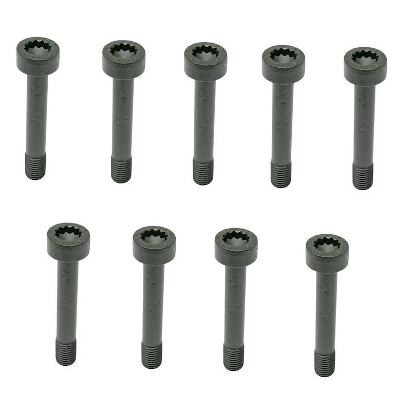 Porsche 911 964 993 Volante Perno Cigüeñal a Volante 10 X 62mm (JUEGO DE 9) Foto 1 de 1