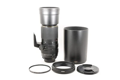 Tamron SP AF 200-500mm f/5-6.3 Di LD IF Lens For Nikon From JAPAN [Near Mint] - Image 1 of 4