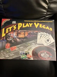 Let's Play Vegas Game - Picture 1 of 8