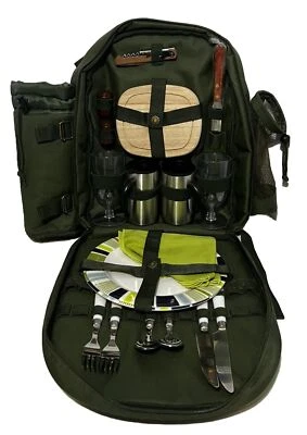 Новый дорожный рюкзак для пикника на двух человек Ascot - Изображение 1 из 4