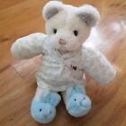 Gund Vintage Teddy Two Shoes Soft Toy Plush Bunny Rabbit Slippers 14 Inch 1985