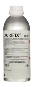 Acrifix 1S 0117 Acrylglas-Kleber PMMA 1K Lösemittel-Klebelack Plexiglaskleber - Bild 1 von 1