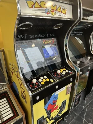 borne d'arcade Jamma 2800 Jeux - Photo 1/4