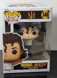 Funko Pop Rocks Michael Jackson #346 Superbowl XXVII Halftime Figure - Picture 1 of 6
