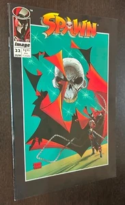 SPAWN #22 (Image Comics 1994) -- Todd McFarlane -- VF/NM - Picture 1 of 2