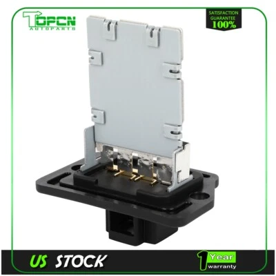 Heater Blower Motor Resistor For 2006-2020 Kia Optima 2015 2016-2021 Kia Sedona - Image 1 of 4