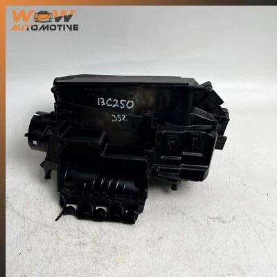 12-15 MERCEDES-BENZ C250 SLK250 M271 ENGINE AIR CLEANER FILTER HOUSING BOX OEM Foto 1 de 4