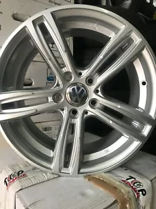 CERCHI IN LEGA X GOLF 5,6,7,AUDI A3,SEAT LEON 7,5JX17 ET 54 5X112 MILLE MIGLIA - Foto 1 di 10