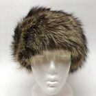 Vintage Fur Hat, Fashions By Winter New York, Type Of Fur?