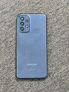 Samsung Galaxy A23 5G - 64GB - Black (Boost Mobile) (Single SIM) - Picture 1 of 2
