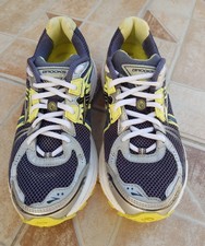 brooks defyance 6 mens brown