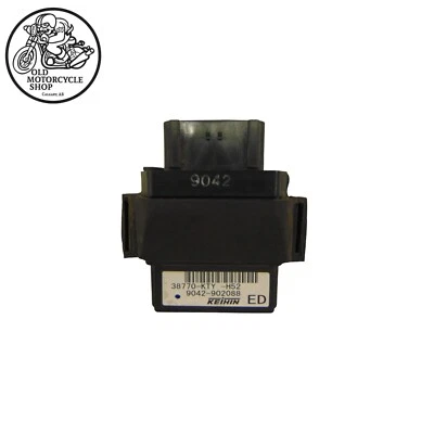 2012 12 HONDA CBR125R REPSOL KEIHIN ECU IGNITOR BLACK BOX - Image 1 of 4