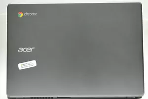 Acer Chromebook C720 11,6 pulgadas pantalla antirreflejo, Celeron 1,4 GHz, WIFI - Imagen 1 de 5