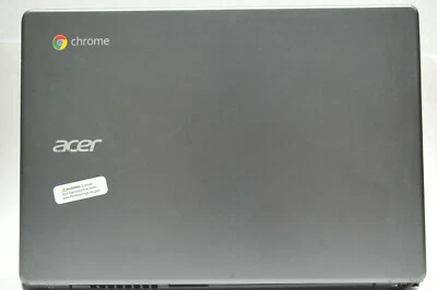 Acer Chromebook C720 11.6-Inch Anti-Glare Screen, Celeron 1.4 GHz,WIFI - Image 1 of 4