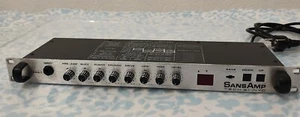 Tech 21 SansAmp PSA-1 Distortion Rackmount (FREE SHIPPING) - Zdjęcie 1 z 2