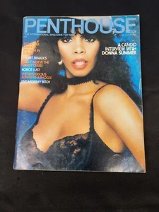 Penthouse Magazine July 1979 | Donna Summer - Bild 1 von 1