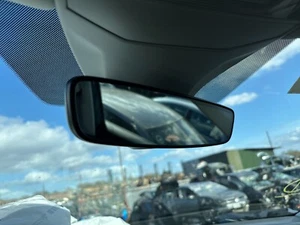 2023 VOLKSWAGEN T CROSS REAR VIEW MIRROR - Picture 1 of 5