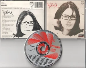 Nana Mouskouri CD Nana © 1982 First Press by Polygram - Bild 1 von 1