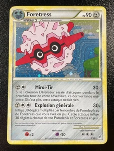 Foretress [5/95] - L'Appel des Légendes - Near Mint Holo - Picture 1 of 2