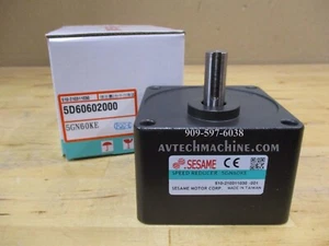 5GN60KE Sesame Speed Reducer Gear Box - Picture 1 of 3