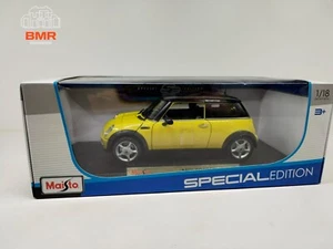 Maisto special edition mini cooper 1/18 - Imagen 1 de 6