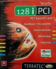 Soundkarte Terratec 128i PCI, Retro