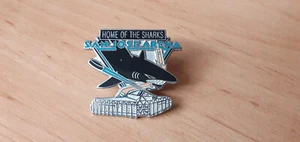 NHL Pin San Jose Arena Home of the Sharks - Picture 1 of 1
