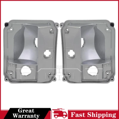 Conjunto de luz trasera para Chevrolet C10 Suburban 1981 1982 1983 1984 1985 1986 Foto 1 de 4