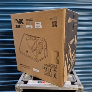 Monitor dB Technologies LVX XM12, cable de alimentación, cubierta funcional FC-XM12, nuevo - Imagen 1 de 1