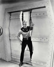 236611 Buster Crabbe Flash Gordon Serial WALL PRINT POSTER CA