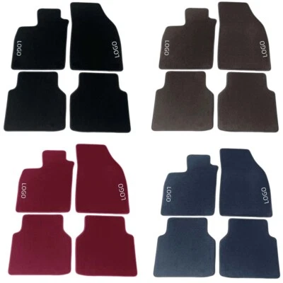 For Mercedes Benz S-Class Car Floor Mat New Custom Handmade All Season All Model - Image 1 of 4