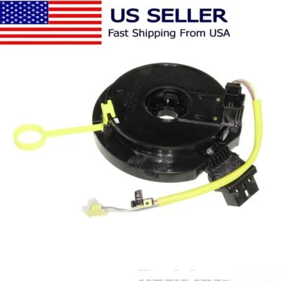 Resorte de reloj con cable espiral para Mercury Grand Marquis Lincoln Town Car 2005-2011 Foto 1 de 4