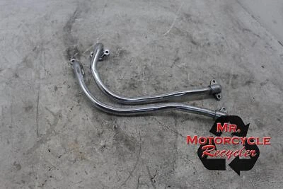 99-03 YAMAHA ROAD STAR XV1600 1600 SILVERADO OEM MOTOR ENFRIADOR DE ACEITE MANGUERAS k15 Foto 1 de 4