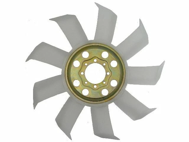 For 1985-1993 Ford Mustang Fan Blade Dorman 36838WH 1990 1992 1988 1989 1991 - Image 1 of 2