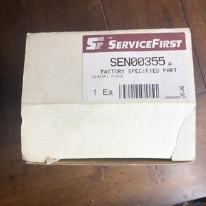 SEN355 SEN00355 Trane American Standard Furnace Flame Sensor Rod - Picture 1 of 2