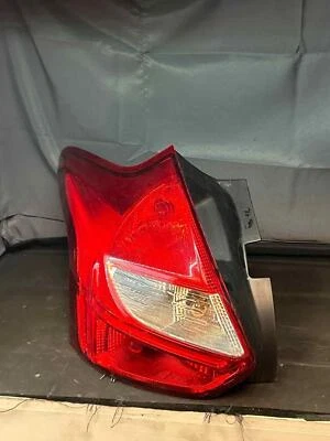 Fits 2012-14 Ford Focus Tail Light LH OEM#:cv6z13405l Foto 1 de 4