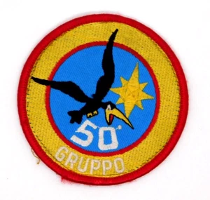 Patch Militare US Air Force 50 Gruppo Aerei Tinker AFB Oklahoma - Foto 1 di 2