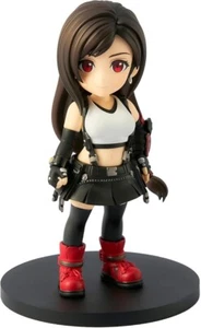 Figura Square Enix Final Fantasy VII Renacimiento Adorable Artes Tifa Lockhart - Imagen 1 de 7