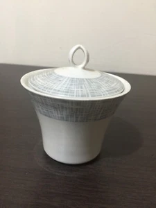 vintage lidded pot zeh scherzer bavaria germany - Picture 1 of 11