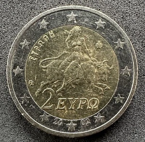 2 Euro Griechenland 2002 - Bild 1 von 1