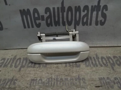 98-04 CADILLAC SEVILHA PASSAGEIRO DIREITO EXTERIOR MAÇANETA DA PORTA 150460 - Imagem 1 de 4