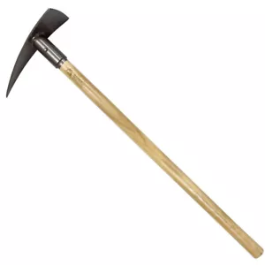 Apex Pick Talon 36" Length Hickory Handle with Solid Steel Head 4.5" x 12" - Picture 1 of 2