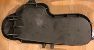 MERCEDES W210 E320 DUST COVER LEFT DRIVER HEADLIGHT OEM - Picture 1 of 3