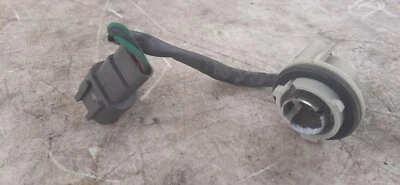 (1) 94-96 Infiniti Q45 suporte de lâmpada de sinalização de canto frontal esquerda/direita - Imagem 1 de 4